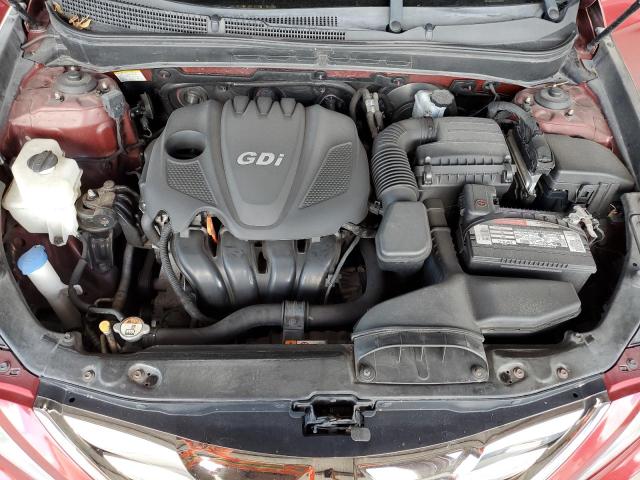 Photo 7 from auction – 2013 HYUNDAI SONATA SE with VIN 5NPEC4AC8DH582693
