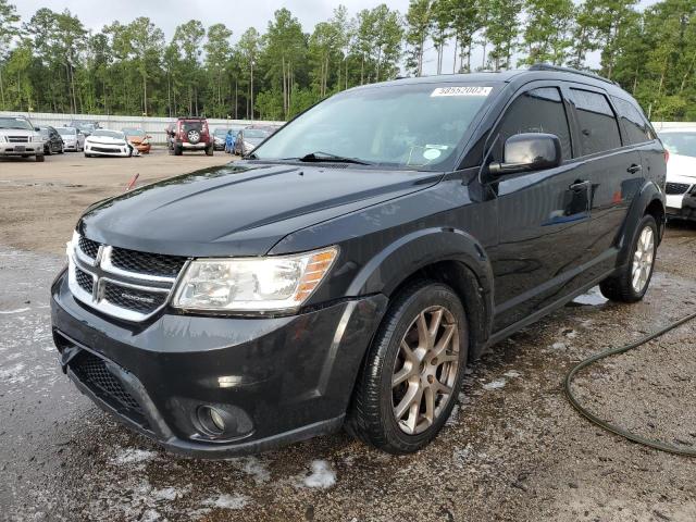 Photo 2 from auction – 2012 DODGE JOURNEY SX with VIN 3C4PDDBG7CT144950