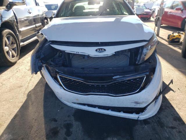 Photo 9 from auction – 2015 KIA OPTIMA EX with VIN 5XXGN4A73FG469559