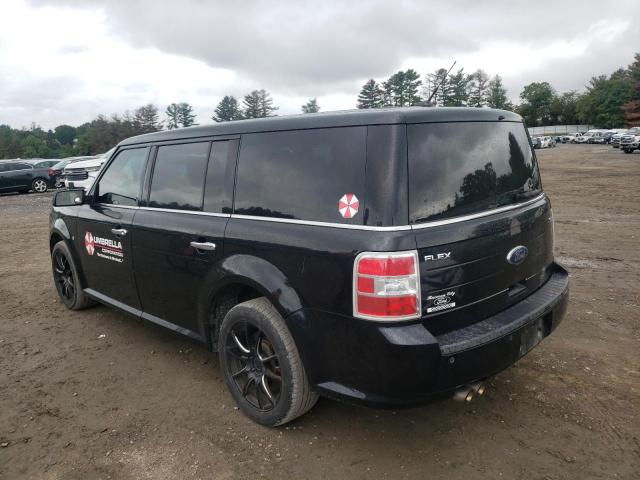 Photo 3 from auction – 2009 FORD FLEX SEL with VIN 2FMEK62C19BA93676