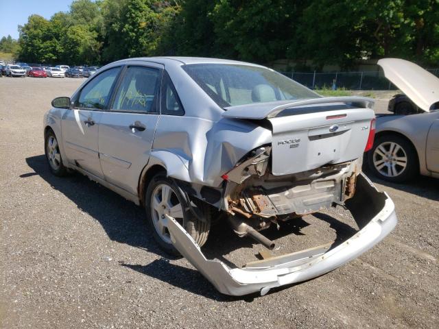 Photo 3 from auction – 2005 FORD FOCUS ZX4 with VIN 1FAFP34N15W309323