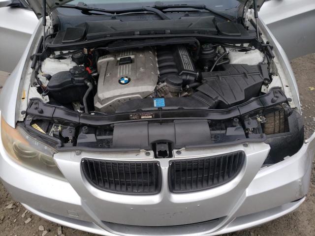 Photo 7 from auction – 2006 BMW 325 I with VIN WBAVB135X6PT19870