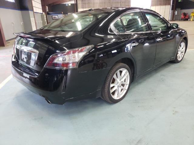 Photo 4 from auction – 2013 NISSAN MAXIMA with VIN 1N4AA5AP9DC806326
