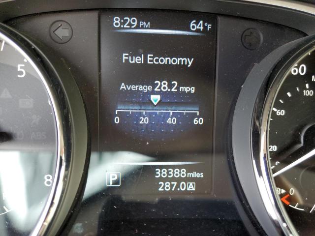 Photo 8 from auction – 2015 NISSAN ROGUE S with VIN KNMAT2MV7FP527112