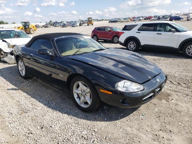 Photo 1 from auction – 1997 JAGUAR XK8 with VIN SAJGX2744VC012190
