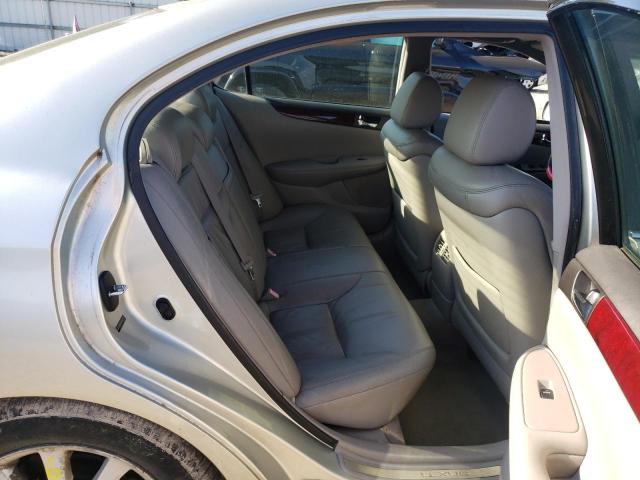 Photo 6 from auction – 2004 LEXUS ES 330 with VIN JTHBA30G845007161