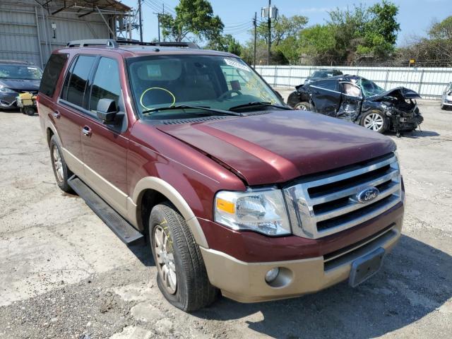 صورة رقم 1 من المزاد - 2012 FORD EXPEDITION مع VIN 1FMJU1H58CEF11084