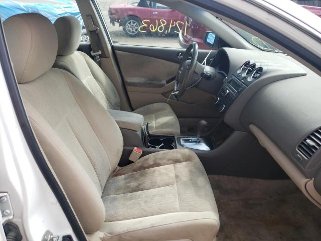 Photo 5 from auction – 2012 NISSAN ALTIMA BAS with VIN 1N4AL2AP5CN548334
