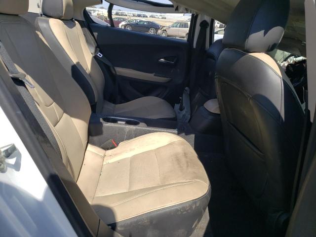 Photo 6 from auction – 2012 CHEVROLET VOLT with VIN 1G1RH6E40CU118392