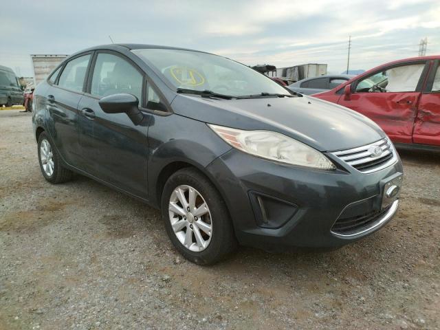 Photo 1 from auction – 2011 FORD FIESTA SE with VIN 3FADP4BJ7BM122659