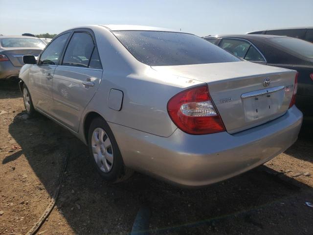 Photo 3 from auction – 2002 TOYOTA CAMRY LE with VIN 4T1BE32K32U095056