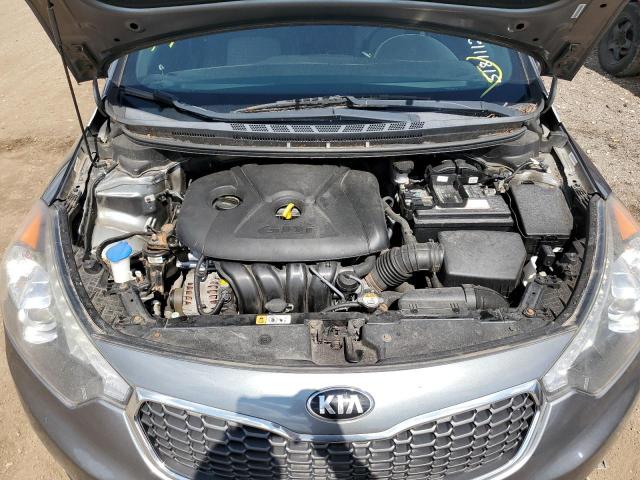 Photo 7 from auction – 2015 KIA FORTE EX with VIN KNAFX4A88F5333492