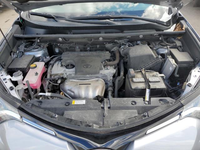 Photo 7 from auction – 2017 TOYOTA RAV4 LE with VIN 2T3BFREV3HW635446