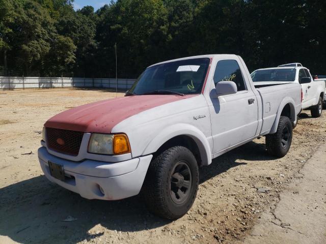 Photo 2 from auction – 2003 FORD RANGER with VIN 1FTYR10U93TA23815