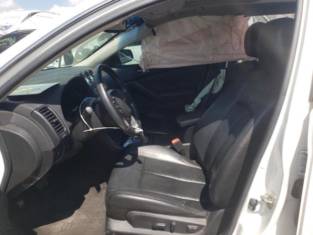 Photo 5 from auction – 2012 NISSAN ALTIMA BAS with VIN 1N4AL2AP3CC119267