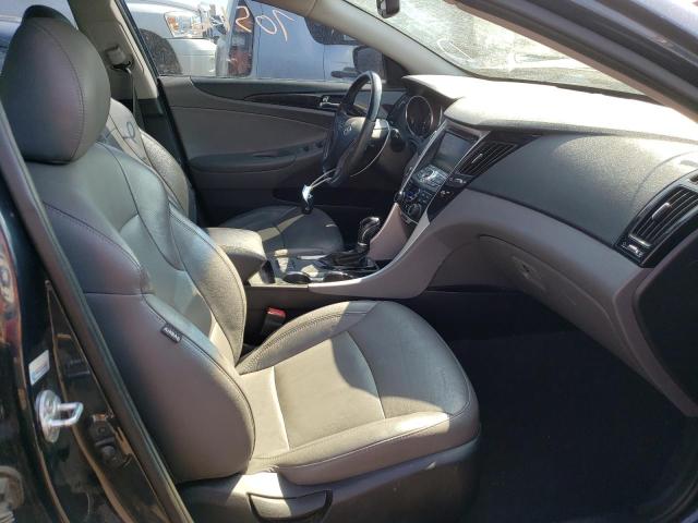 Photo 5 from auction – 2013 HYUNDAI SONATA SE with VIN 5NPEC4AC3DH791047
