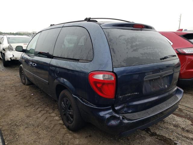 Photo 3 from auction – 2007 CHRYSLER TOWN & COU with VIN 2A4GP44R77R352559