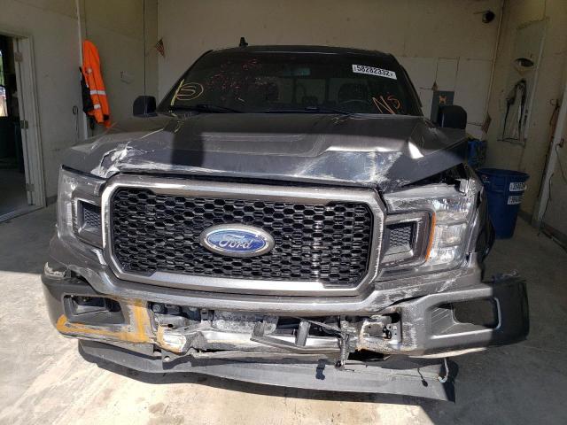 Photo 9 from auction – 2019 FORD F150 SUPER with VIN 1FTEW1EP2KFC71187