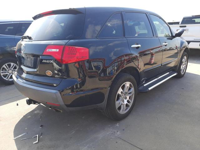Photo 4 from auction – 2009 ACURA MDX TECHNO with VIN 2HNYD28469H513895
