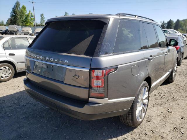 Photo 4 from auction – 2014 LAND ROVER RANGE ROVE with VIN SALGS2TF5EA178002