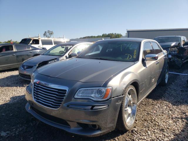 Photo 2 from auction – 2011 CHRYSLER 300 LIMITE with VIN 2C3CA5CG1BH569474
