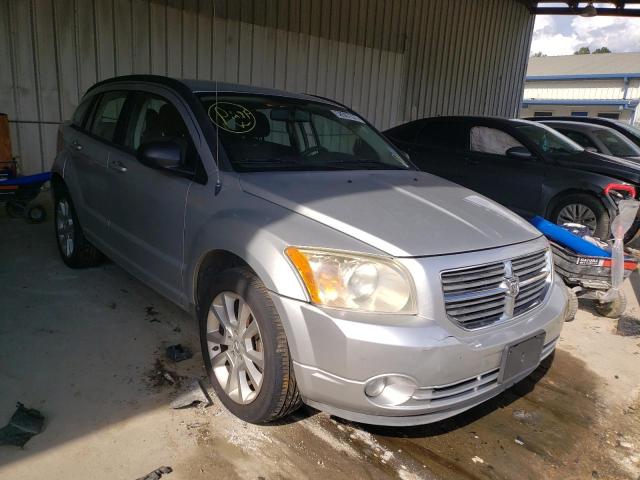 DODGE CALIBER SX 2012 with VIN 1C3CDWEA5CD524106 - Photo from auction