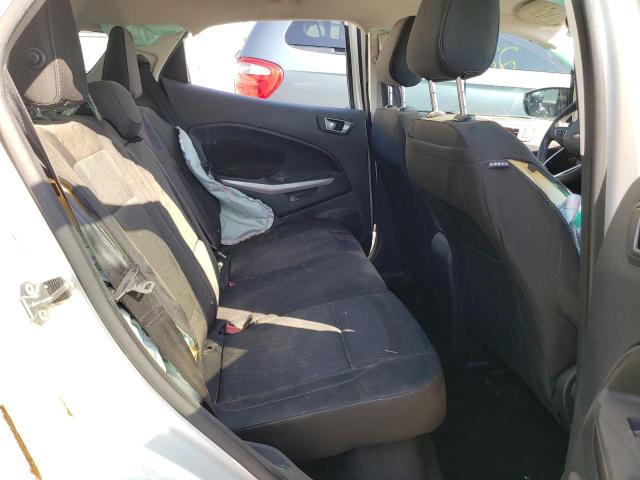 Photo 6 from auction – 2020 FORD ECOSPORT S with VIN MAJ3S2GE7LC355387