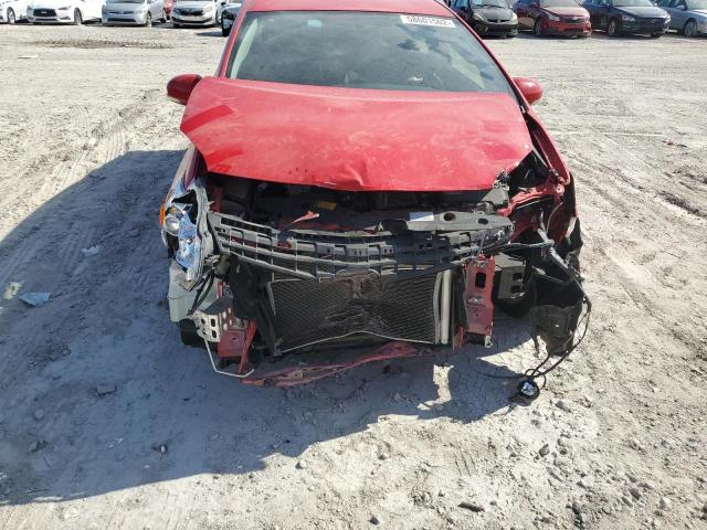Photo 9 from auction – 2015 TOYOTA PRIUS with VIN JTDKN3DU2F0423373