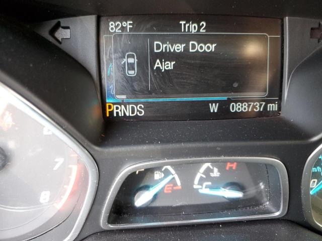 Photo 8 from auction – 2016 FORD ESCAPE S with VIN 1FMCU0F76GUA84555