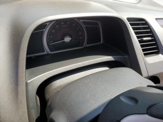 Photo 8 from auction – 2010 HONDA CIVIC SI with VIN 2HGFG2A55AH700686