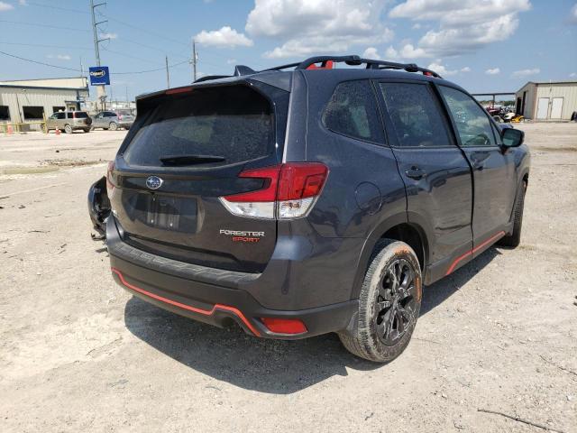Photo 4 from auction – 2021 SUBARU FORESTER S with VIN JF2SKALC9MH515361