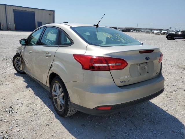 صورة رقم 3 من المزاد - 2018 FORD FOCUS SE مع VIN 1FADP3F23JL269347