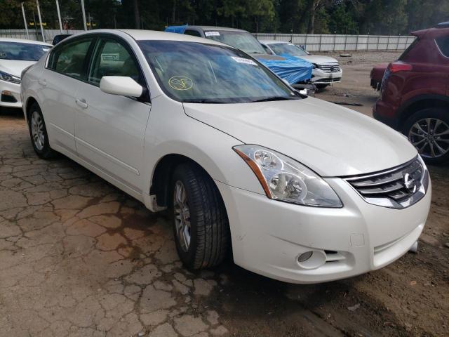 NISSAN ALTIMA BAS 2012 with VIN 1N4AL2AP5CN548334 - Photo from auction