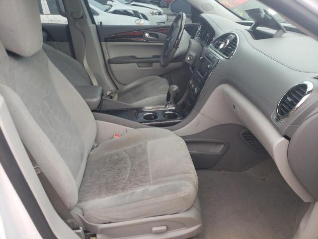 Photo 5 from auction – 2016 BUICK ENCLAVE with VIN 5GAKRAKDXGJ326091