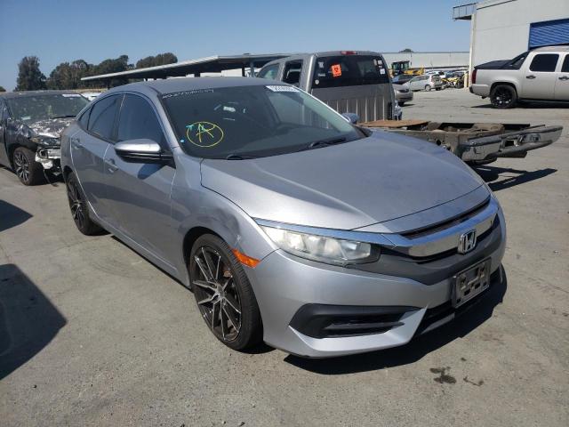 HONDA CIVIC LX 2016 with VIN 2HGFC2F51GH530436 - Photo from auction