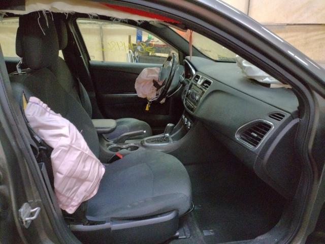 Photo 5 from auction – 2012 CHRYSLER 200 TOURIN with VIN 1C3CCBBB0CN127731