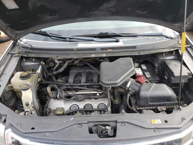 Photo 7 from auction – 2009 FORD EDGE SE with VIN 2FMDK36C19BA95691