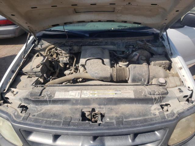 Photo 7 from auction – 1998 FORD F150 with VIN 1FTZF1769WKB51986