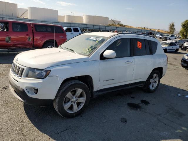 Photo 2 from auction – 2016 JEEP COMPASS LA with VIN 1C4NJDEBXGD631250