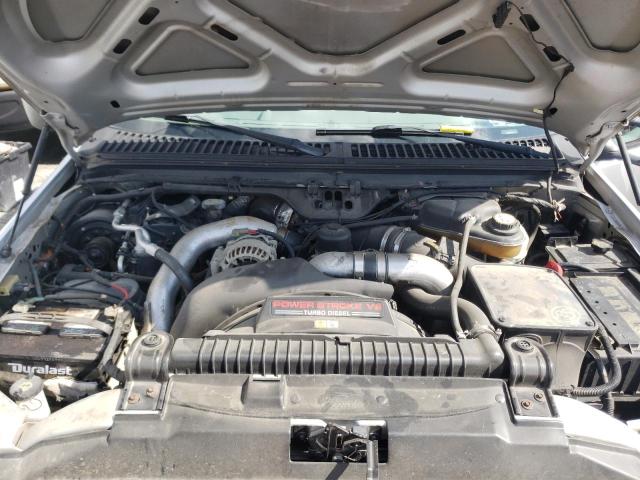 Photo 7 from auction – 2004 FORD F250 SUPER with VIN 1FTNW21P34EC35237
