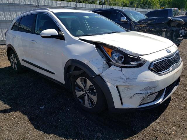 KIA NIRO EX 2017 with VIN KNDCC3LC1H5095758 - Photo from auction