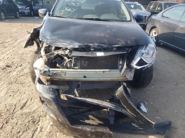 Photo 9 from auction – 2015 NISSAN VERSA S with VIN 3N1CN7AP2FL837561