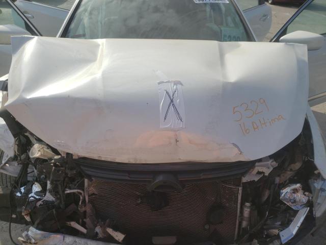 Photo 7 from auction – 2016 NISSAN ALTIMA 2.5 with VIN 1N4AL3AP9GC109905