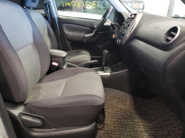 Photo 5 from auction – 2005 TOYOTA RAV4 with VIN JTEHD20V656046110