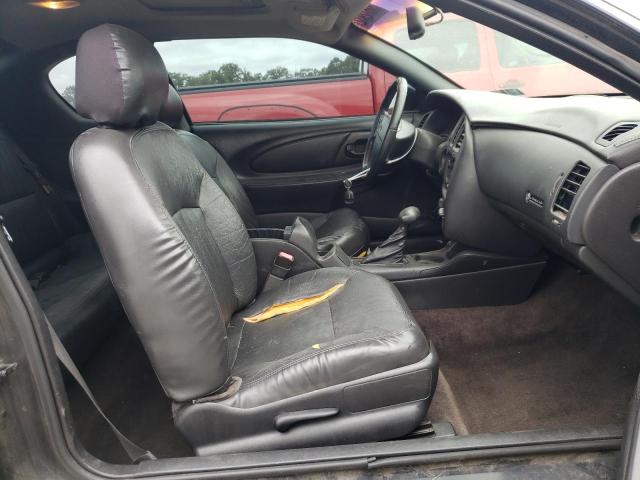 Photo 5 from auction – 2003 CHEVROLET MONTE CARL with VIN 2G1WX15K139305760