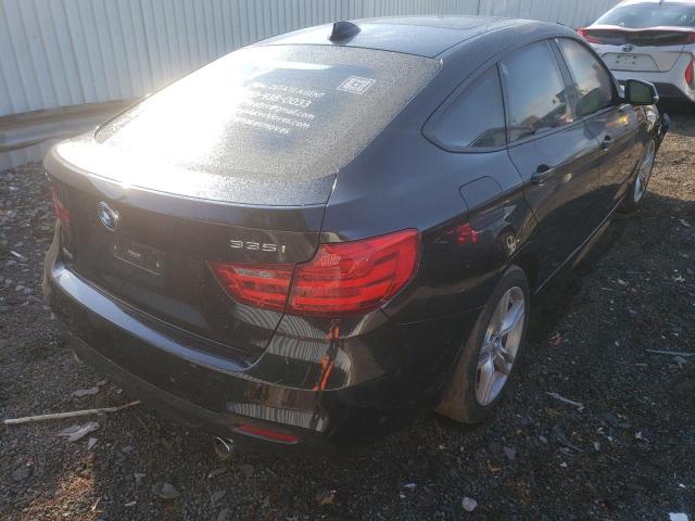 Photo 4 from auction – 2015 BMW 335 XIGT with VIN WBA3X9C53FD868500
