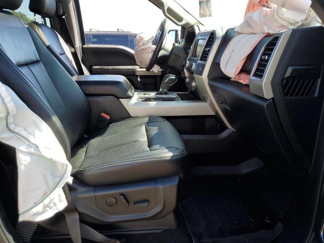 Photo 5 from auction – 2020 FORD F150 SUPER with VIN 1FTEW1E5XLFB45482
