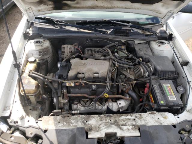 Фото 7 с аукциона – 2003 CHEVROLET MALIBU с VIN 1G1ND52J03M656184