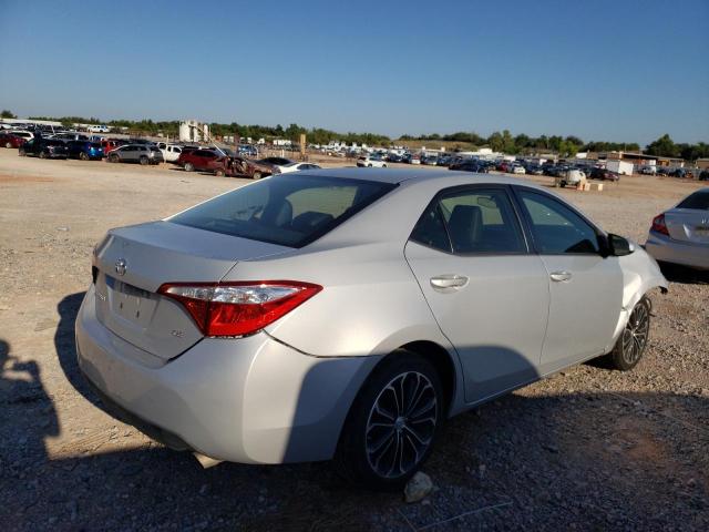 Photo 4 from auction – 2016 TOYOTA COROLLA L with VIN 2T1BURHE4GC508084
