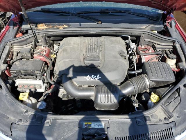 Photo 7 from auction – 2013 DODGE DURANGO CR with VIN 1C4RDJDG7DC680668